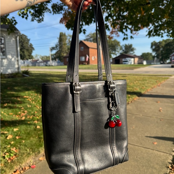 2003 coach tote bag - Picture 1 of 6